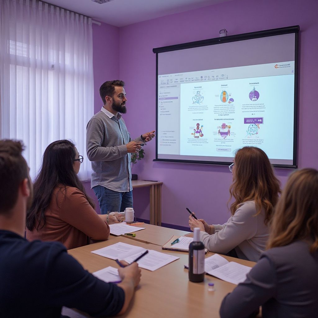 Formazione sull'IA per professionisti italiani