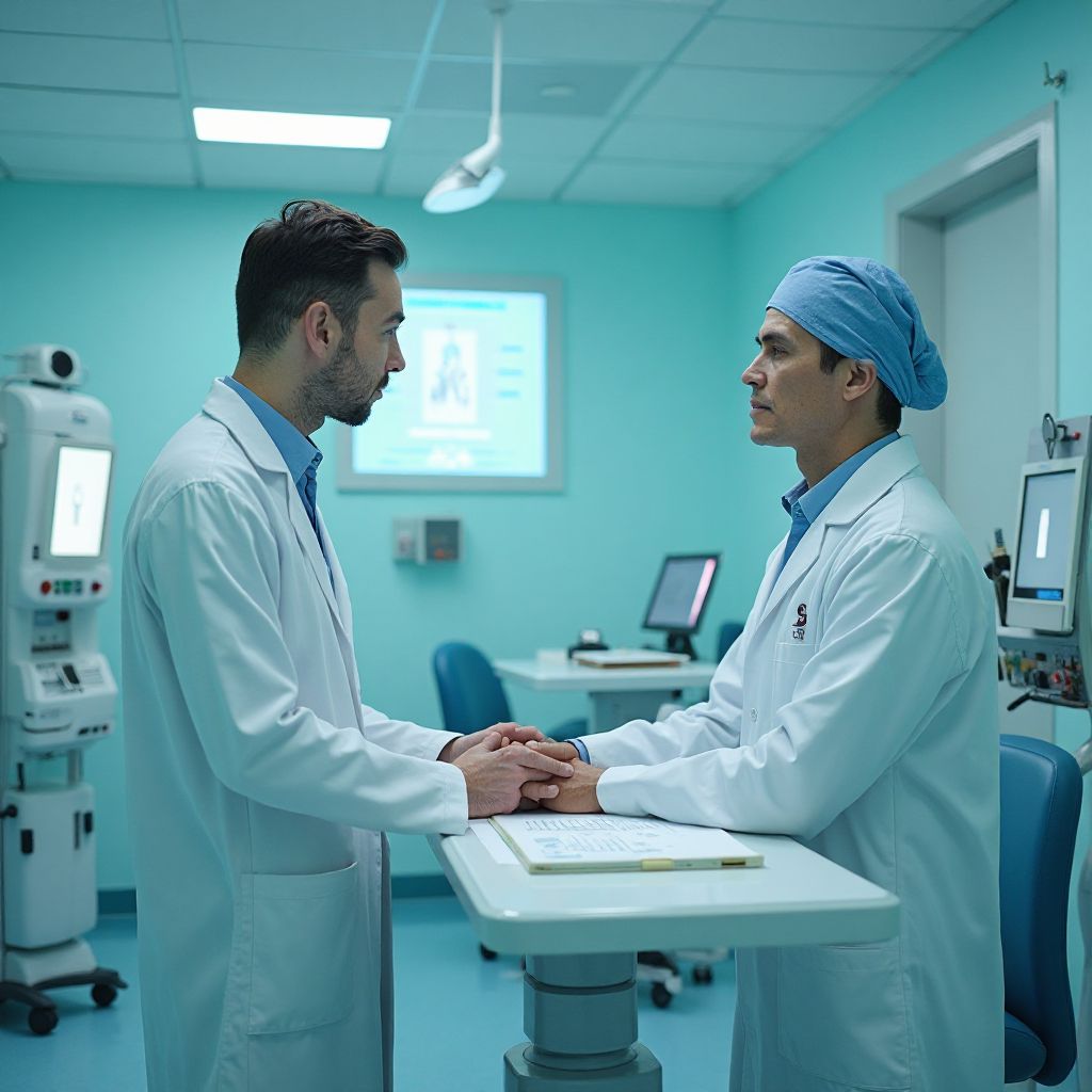 Applicazione dell'IA nella sanità italiana