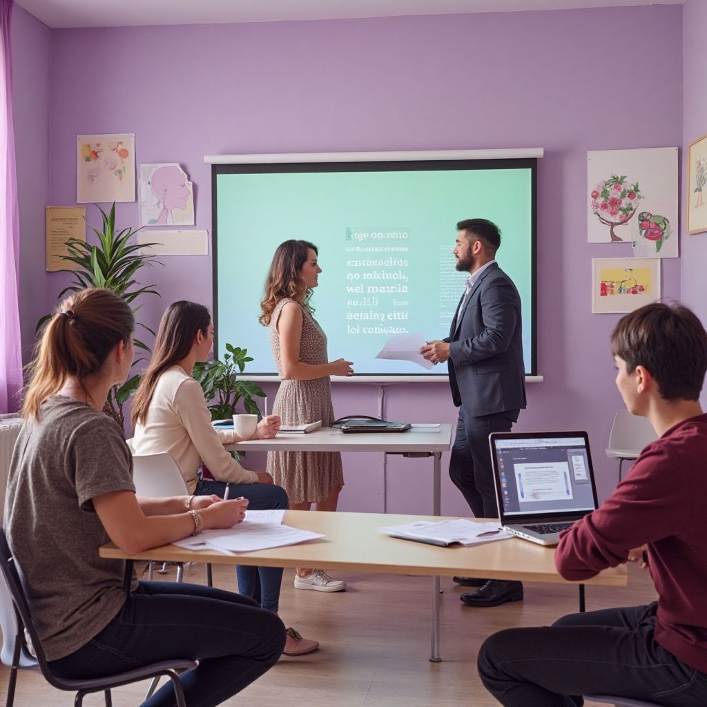 Formazione sull'IA per professionisti italiani