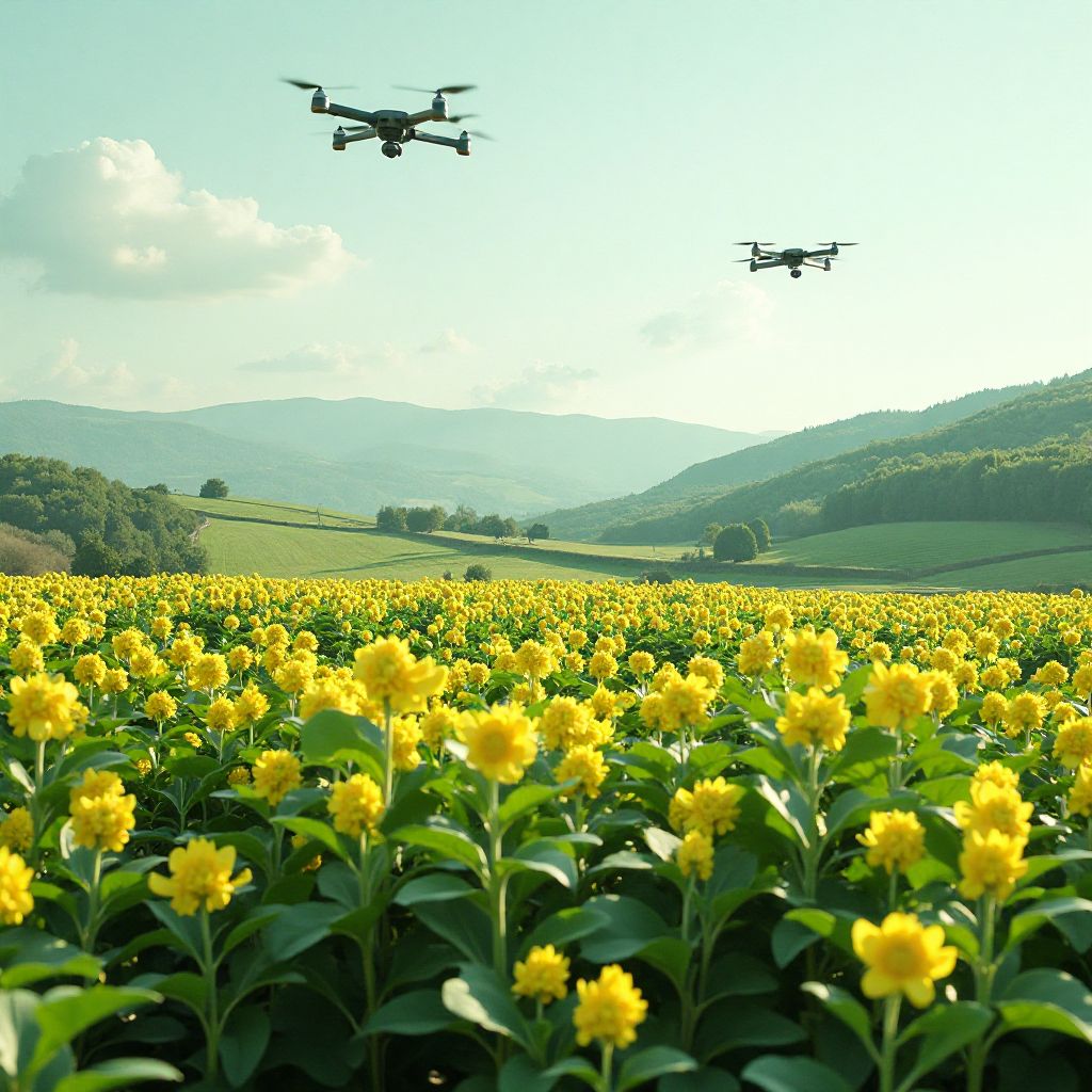 Progetto IA per l'agricoltura intelligente