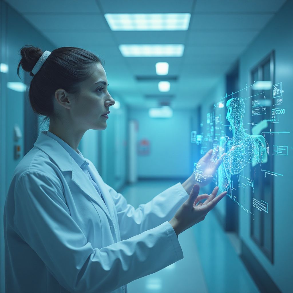 Progetto IA per la sanità italiana