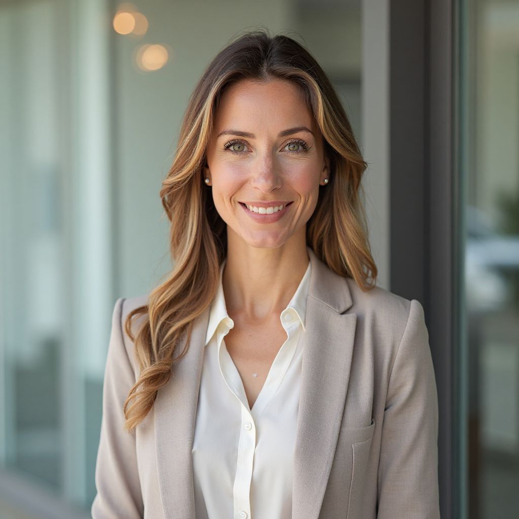 Dottoressa Alessandra Moretti, Responsabile Relazioni Esterne