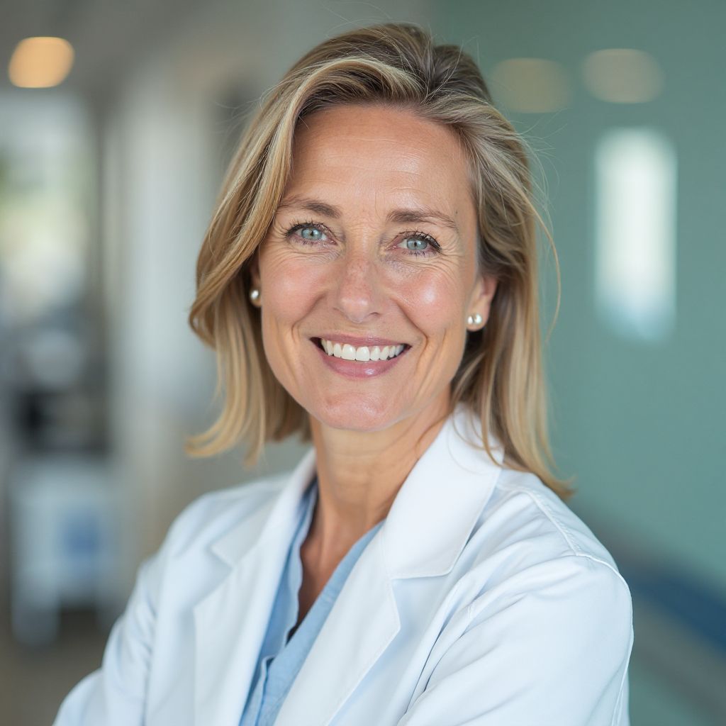 Dott.ssa Elena Rossi, Direttore Sanitario Ospedale San Raffaele