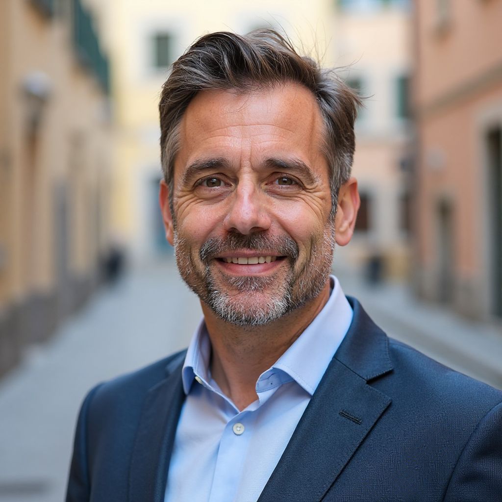 Dott. Antonio Martini, Assessore all'Innovazione Comune di Firenze