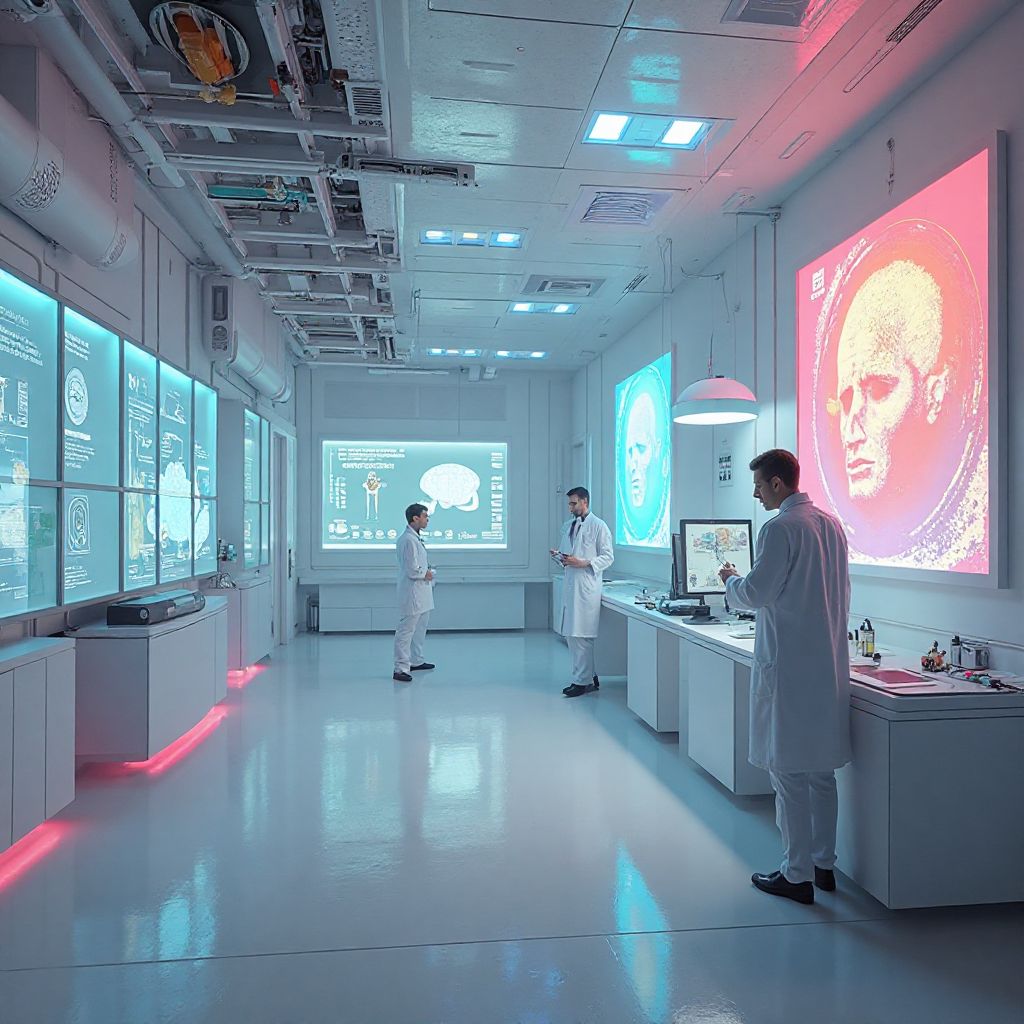 Visione futura dell'IA in Italia